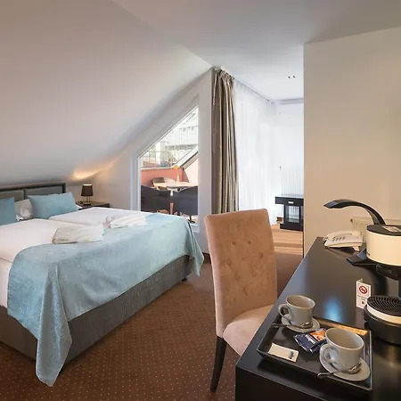 Bastion Otel Budapeşte