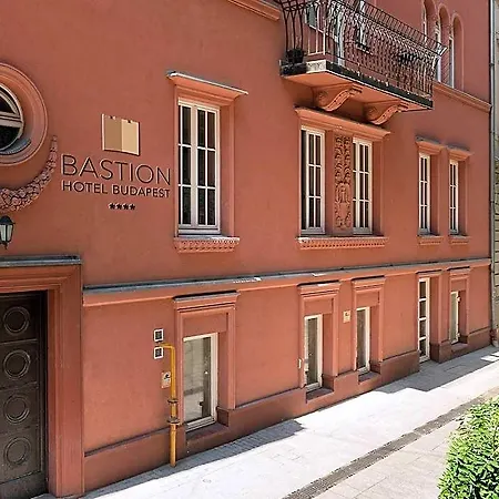 Bastion Hotel Budapesta