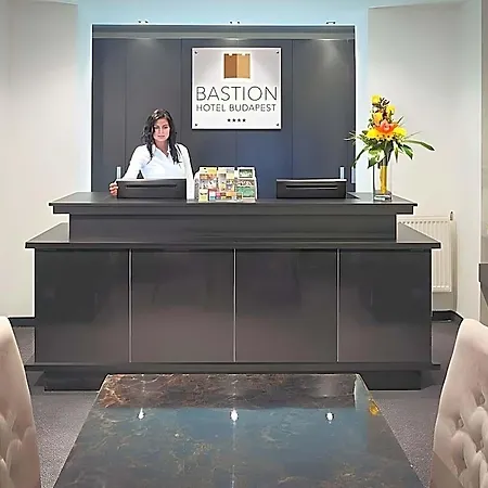Bastion 4* Budapesta