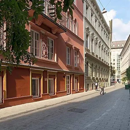 Bastion Hotel Budapesta