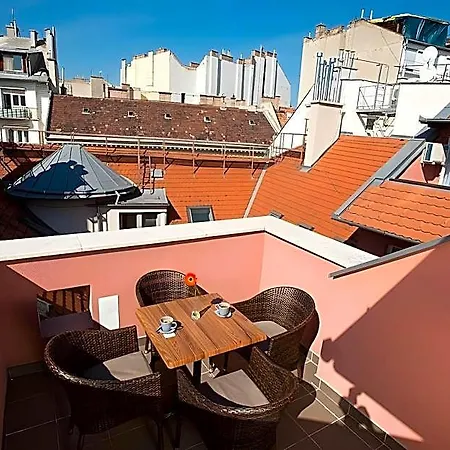Bastion 4* Budapesta