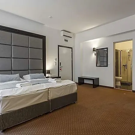 Bastion Otel Budapeşte