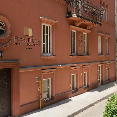 Hotel Bastion 4*