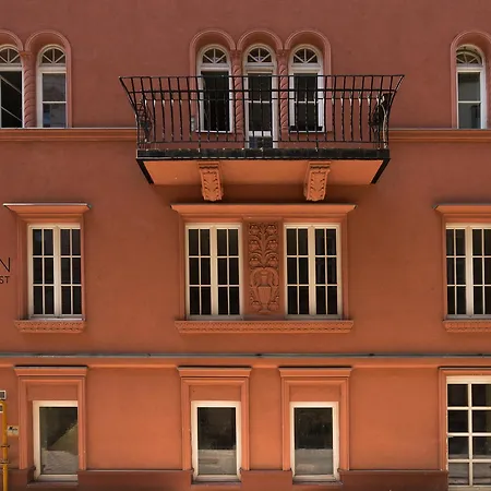 Bastion Hotel Budapesta