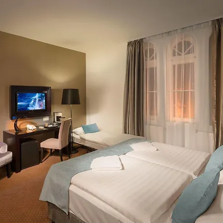 Hotel Bastion Budapesta