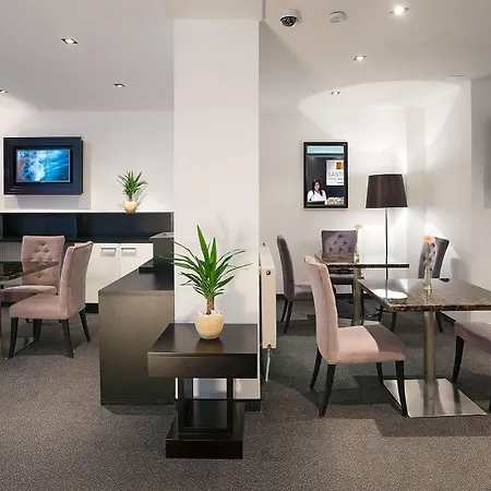 Hotel Bastion Budapesta