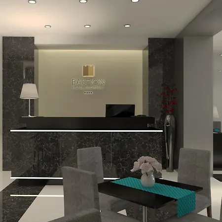 Bastion Будапешт