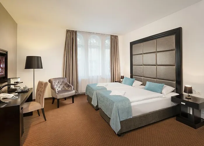 מלון Bastion בודפשט