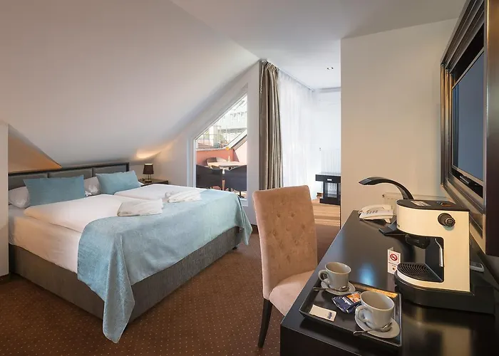 Bastion מלון בודפשט