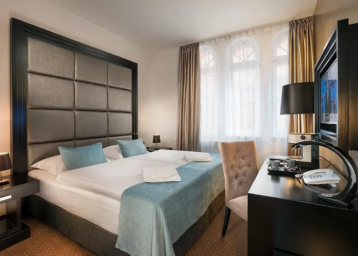 מלון Bastion בודפשט