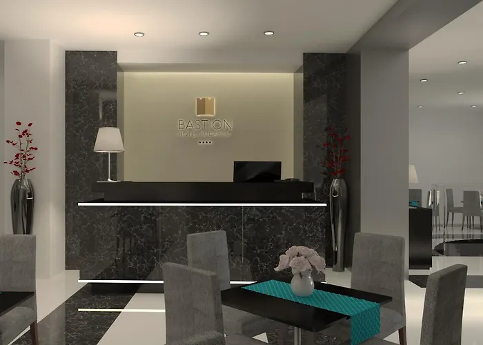 Bastion בודפשט