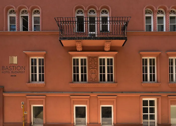 Bastion מלון בודפשט