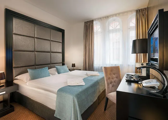 Bastion מלון בודפשט