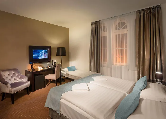 מלון Bastion בודפשט