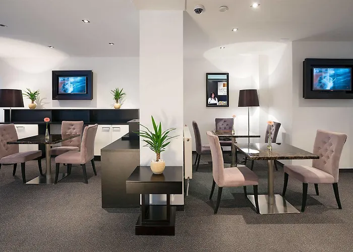 מלון Bastion בודפשט