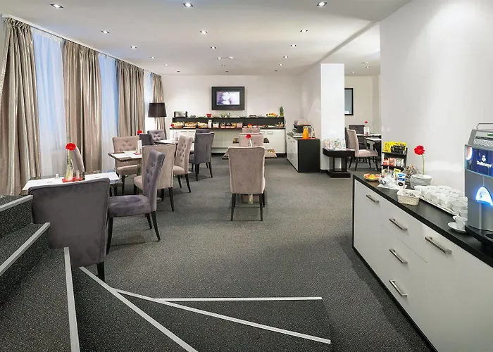 Bastion מלון בודפשט